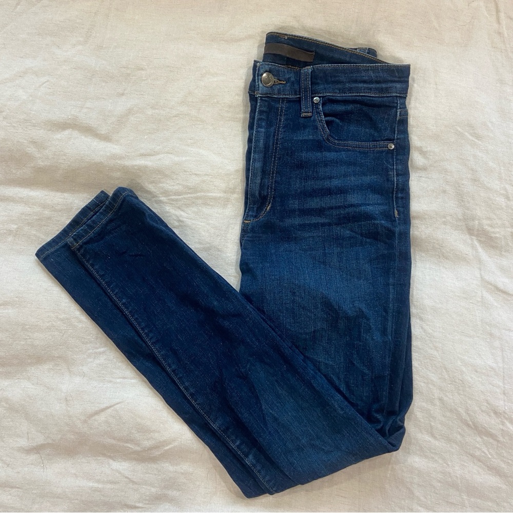 JOE’S JEANS High Rise Skinny Ankle